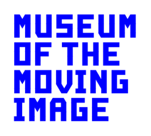 Logo for Museum of the Moving Image