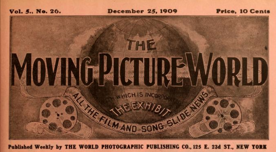 Moving Picture World