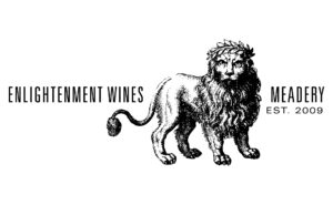 Lion and Enlightenment logo