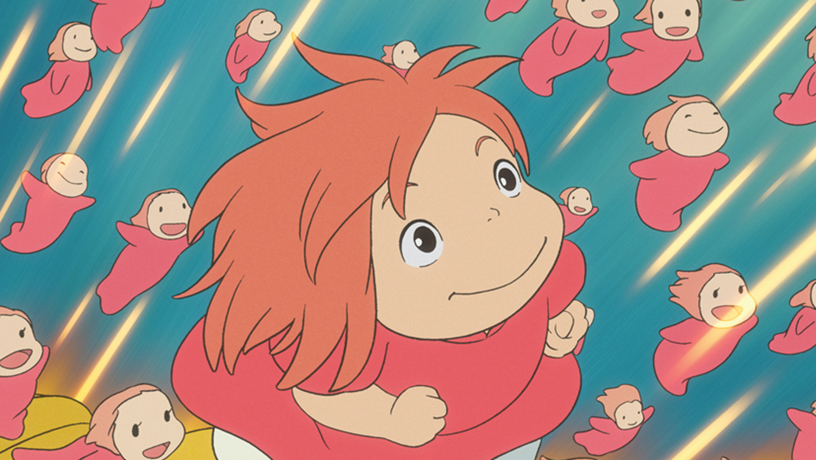 Ponyo Museum of the Moving Image